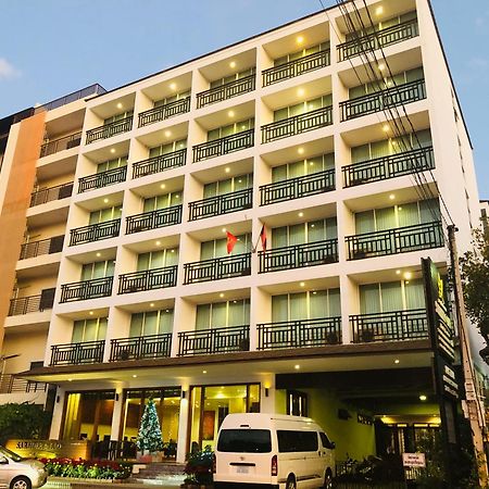 Sabaidee@Lao Hotel Vientiane Luaran gambar