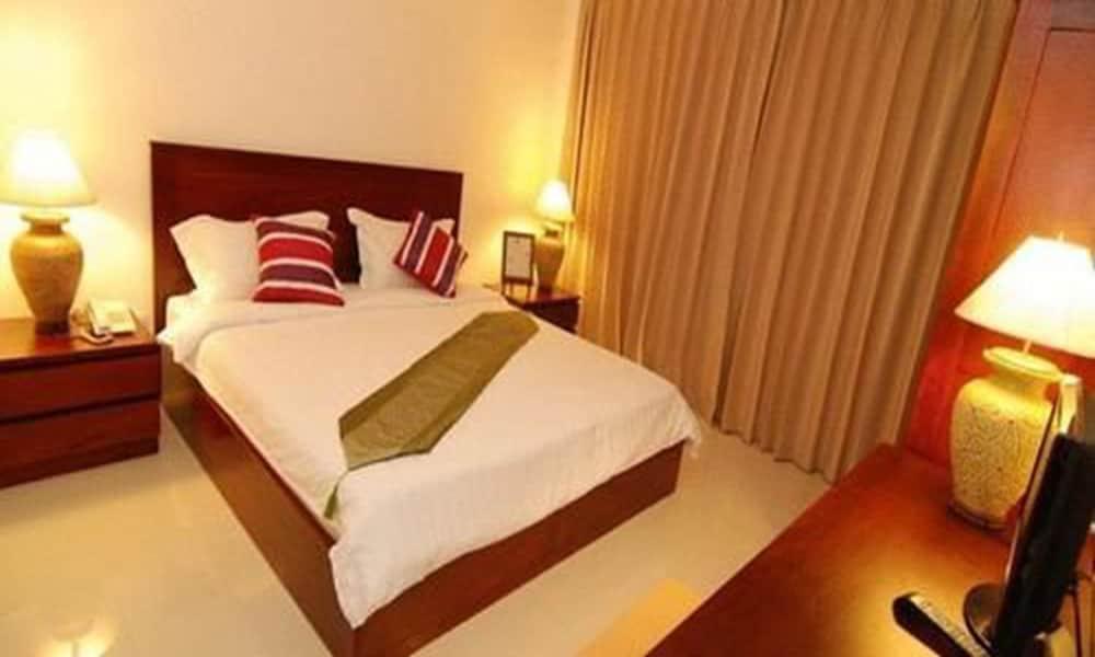 Sabaidee@Lao Hotel Vientiane Luaran gambar
