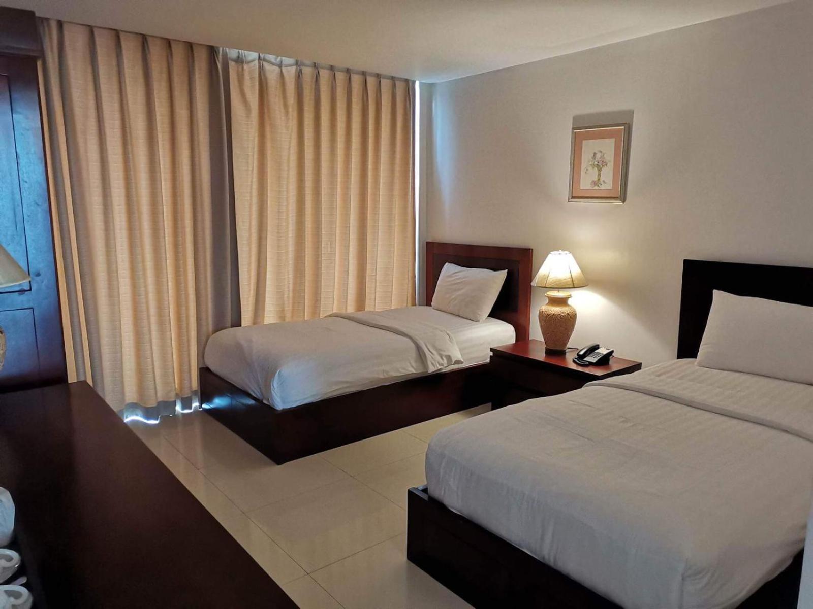 Sabaidee@Lao Hotel Vientiane Luaran gambar