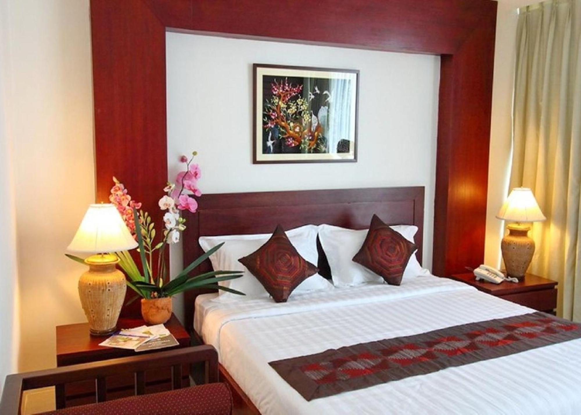 Sabaidee@Lao Hotel Vientiane Luaran gambar