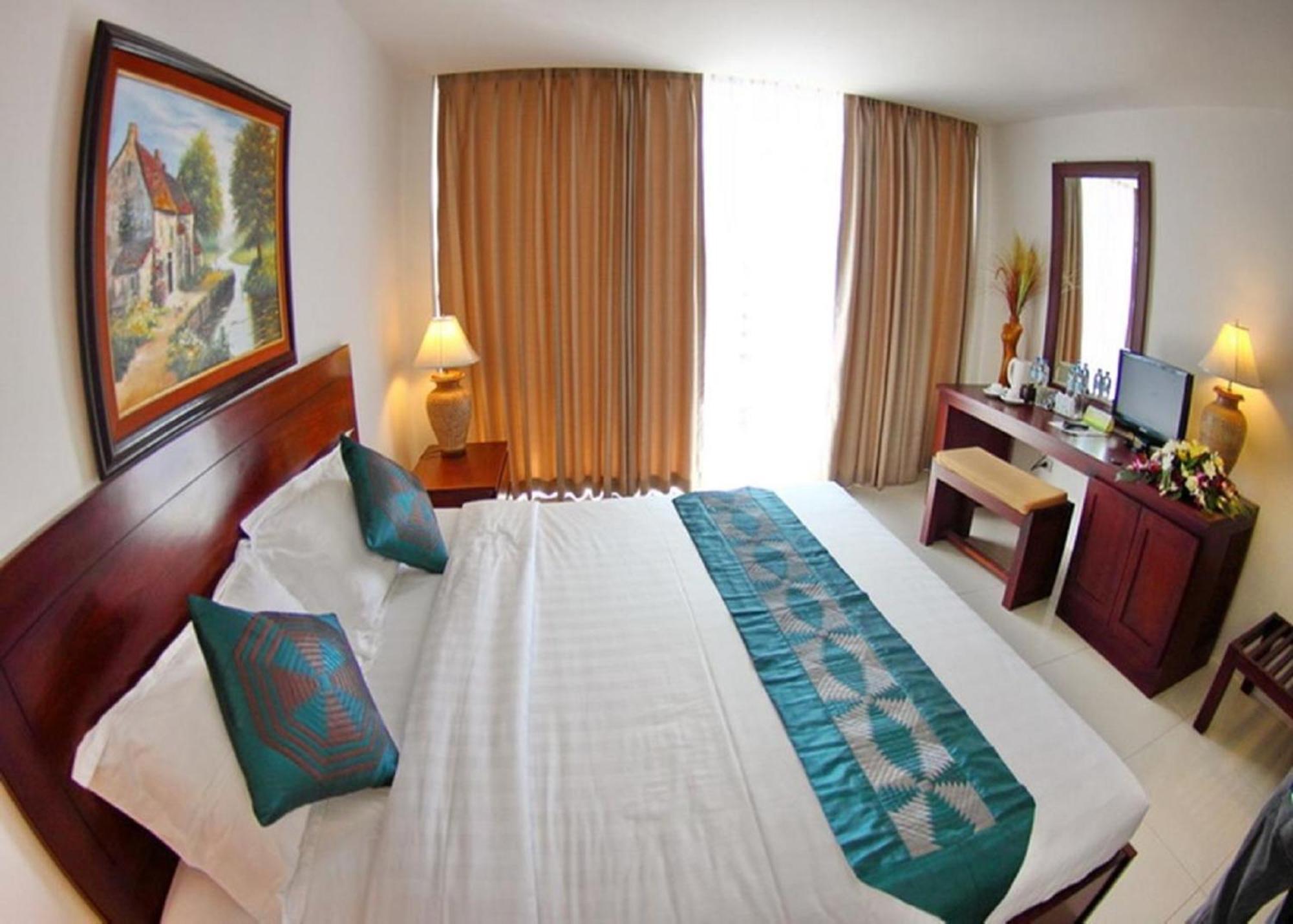 Sabaidee@Lao Hotel Vientiane Luaran gambar