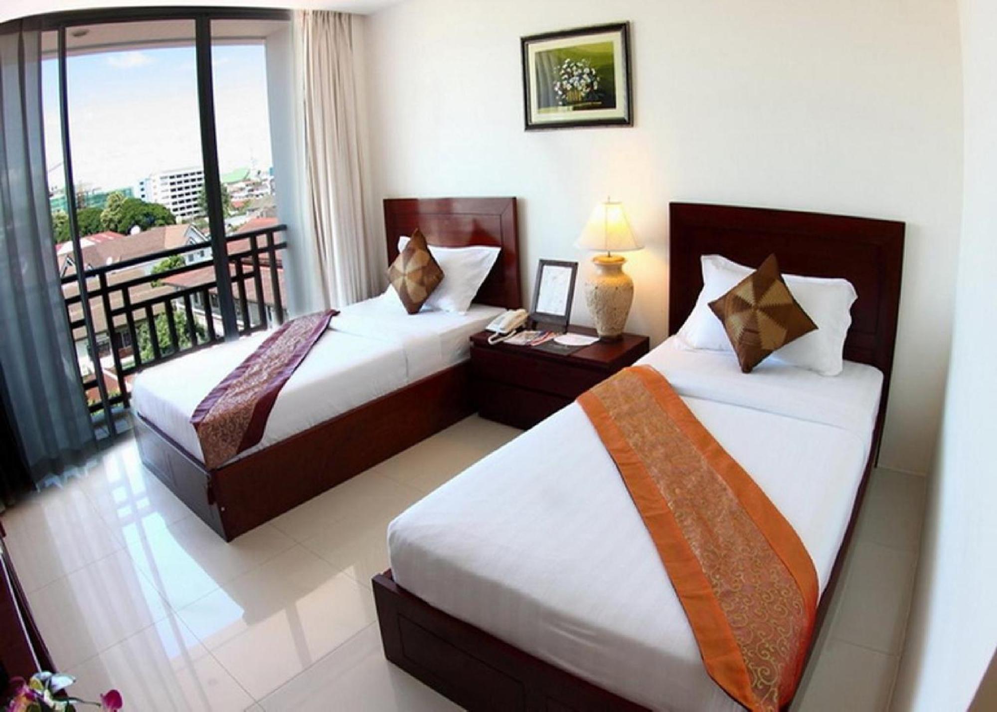 Sabaidee@Lao Hotel Vientiane Luaran gambar