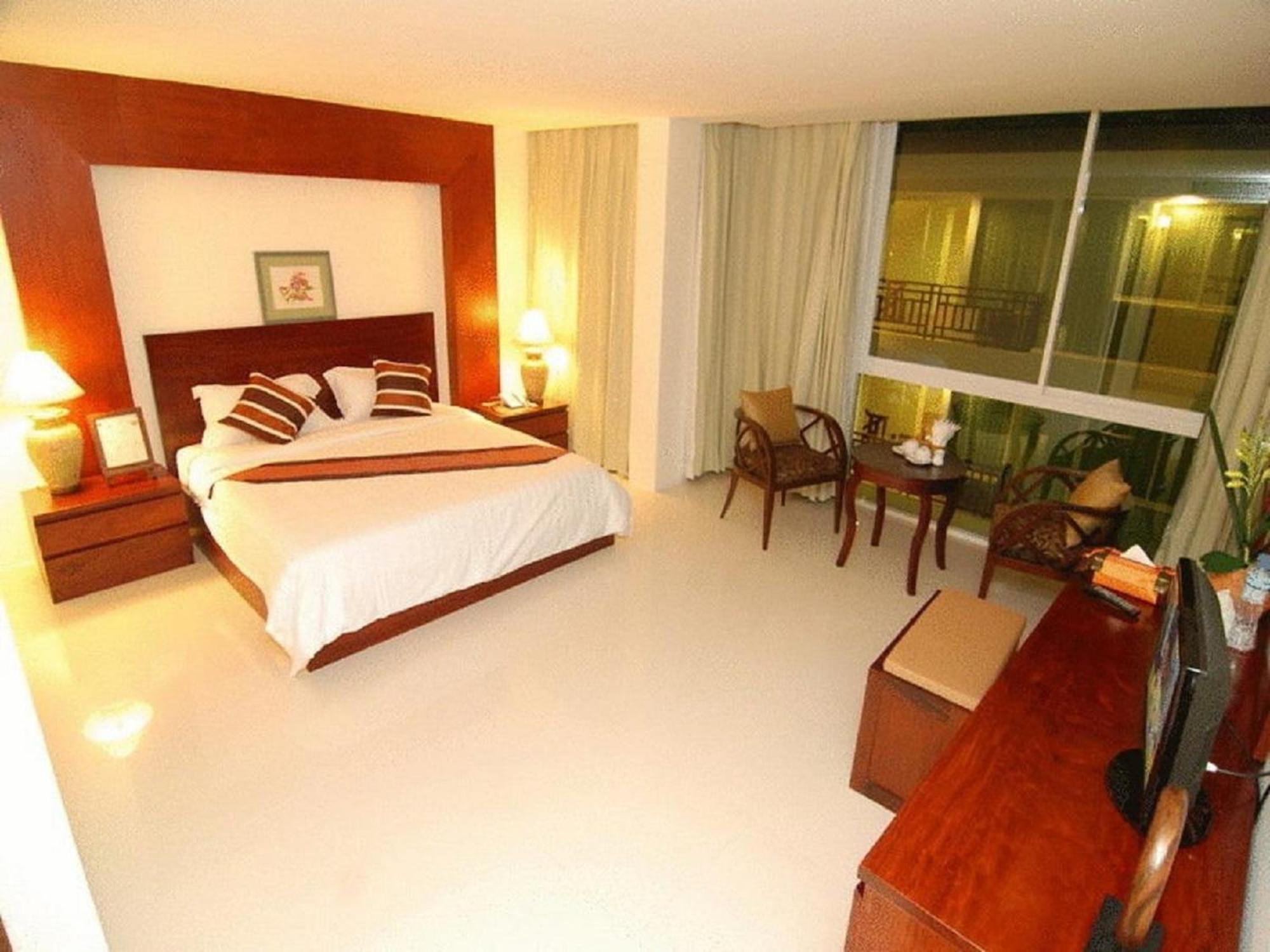 Sabaidee@Lao Hotel Vientiane Luaran gambar
