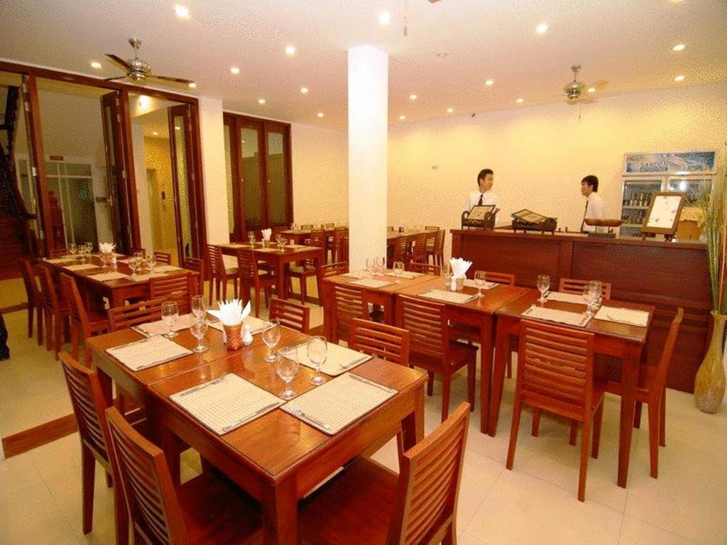 Sabaidee@Lao Hotel Vientiane Luaran gambar