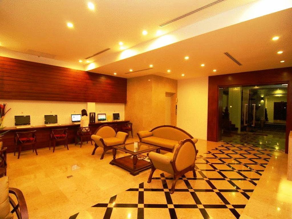 Sabaidee@Lao Hotel Vientiane Luaran gambar