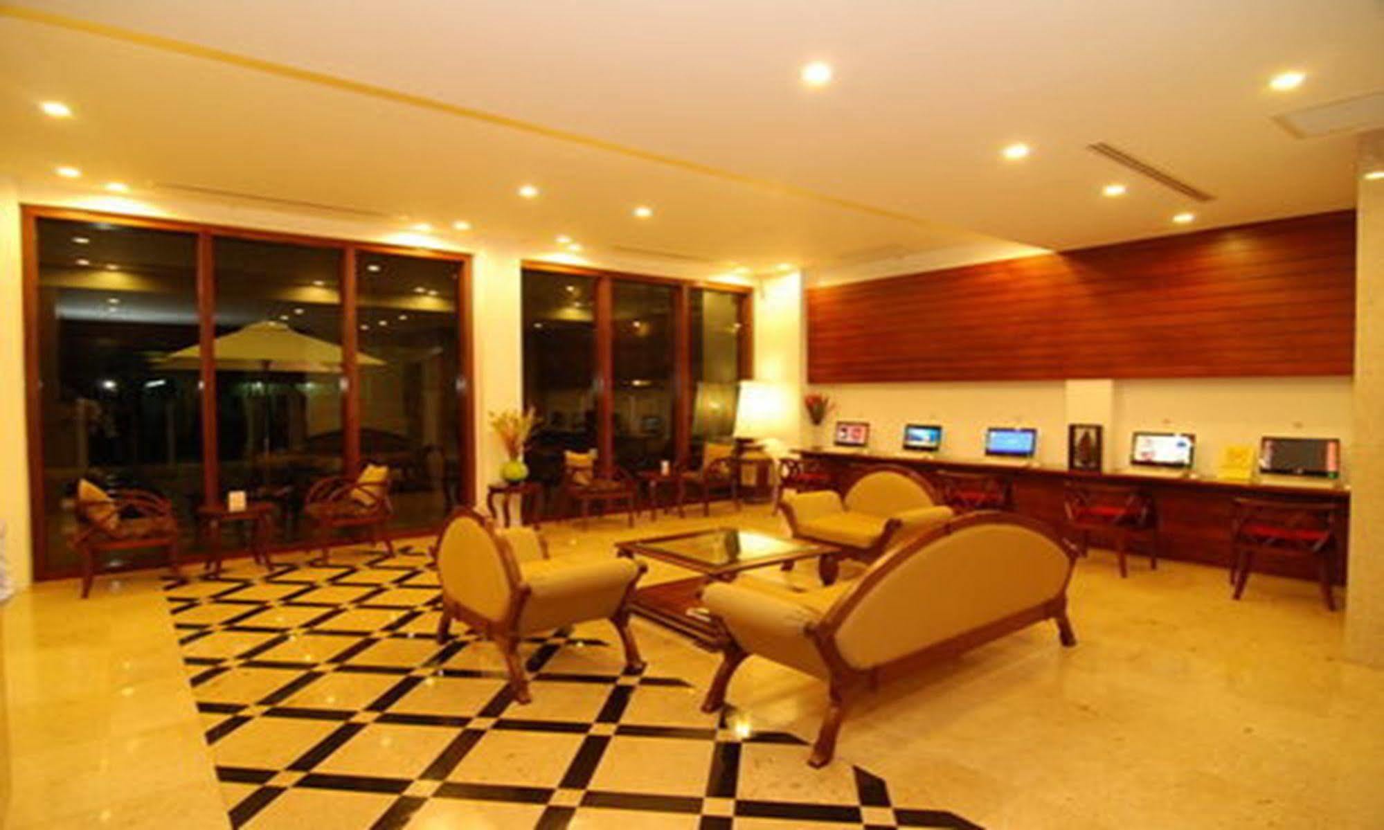 Sabaidee@Lao Hotel Vientiane Luaran gambar