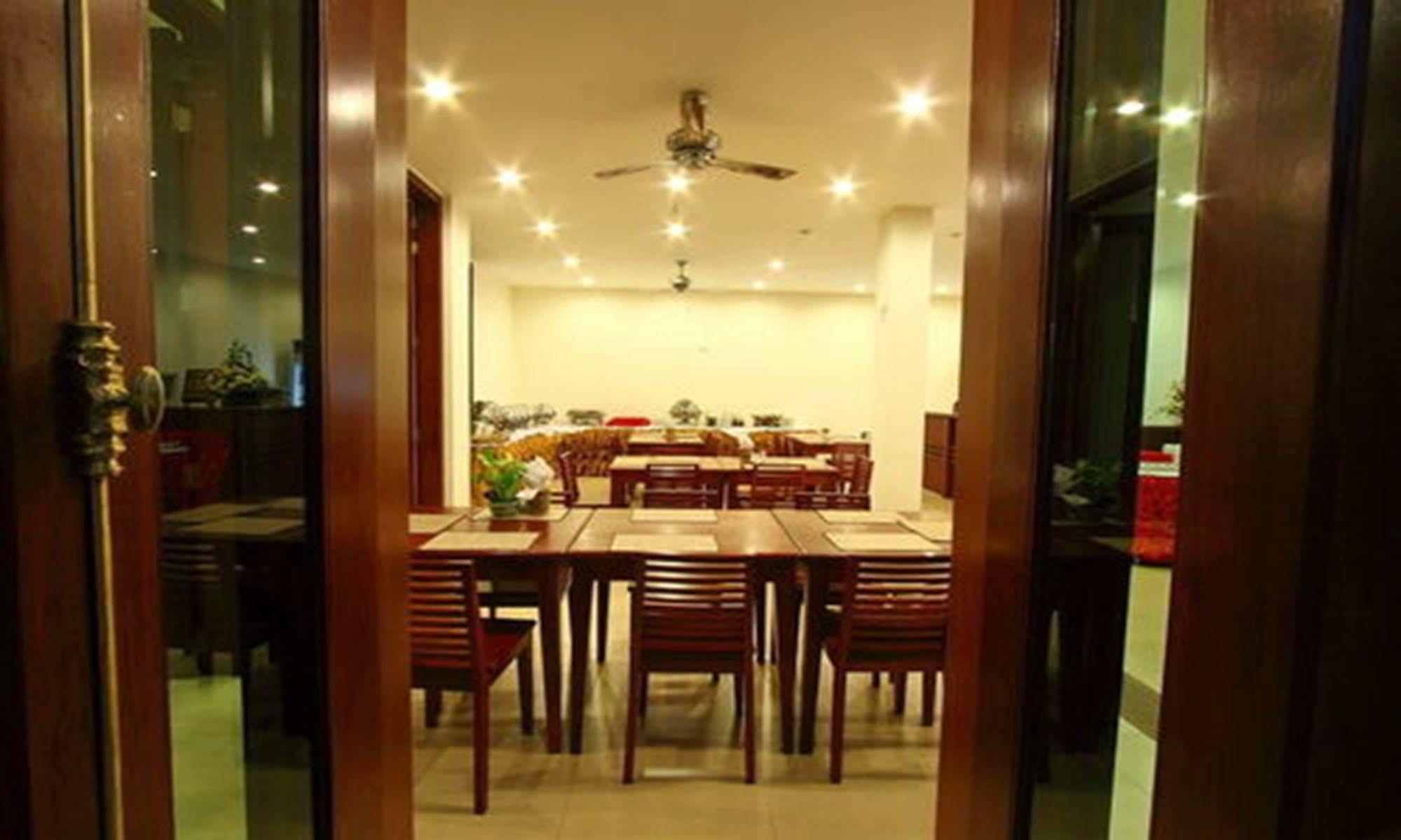 Sabaidee@Lao Hotel Vientiane Luaran gambar