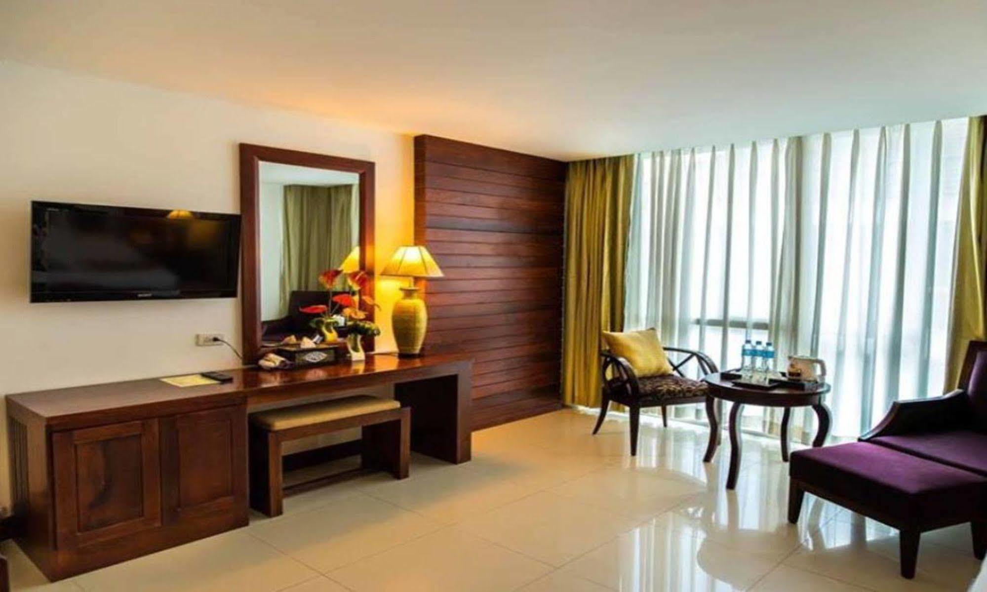 Sabaidee@Lao Hotel Vientiane Luaran gambar