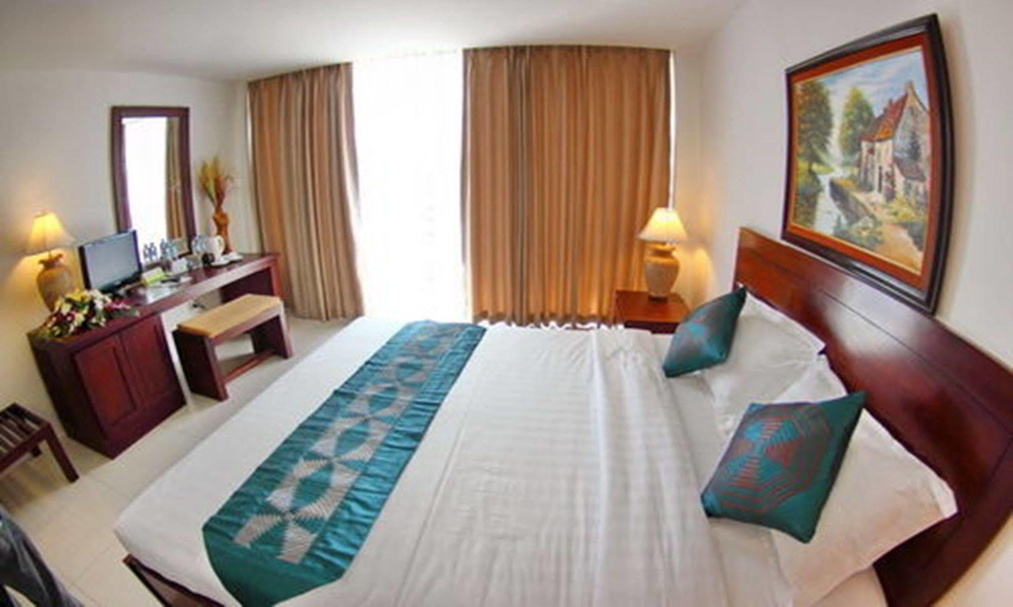 Sabaidee@Lao Hotel Vientiane Luaran gambar