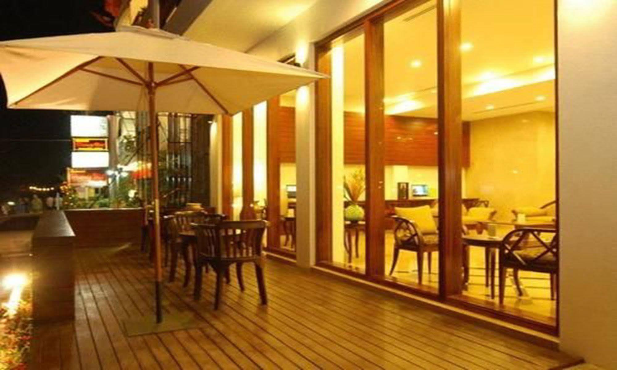 Sabaidee@Lao Hotel Vientiane Luaran gambar
