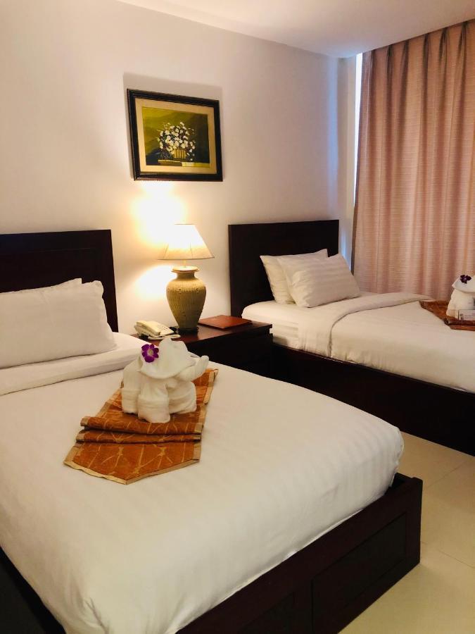 Sabaidee@Lao Hotel Vientiane Luaran gambar