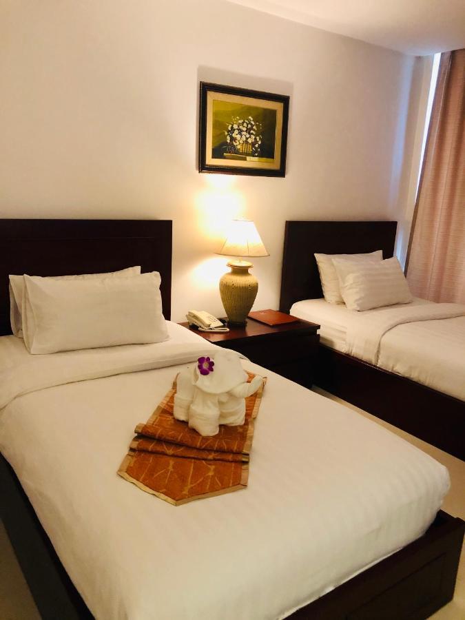 Sabaidee@Lao Hotel Vientiane Luaran gambar