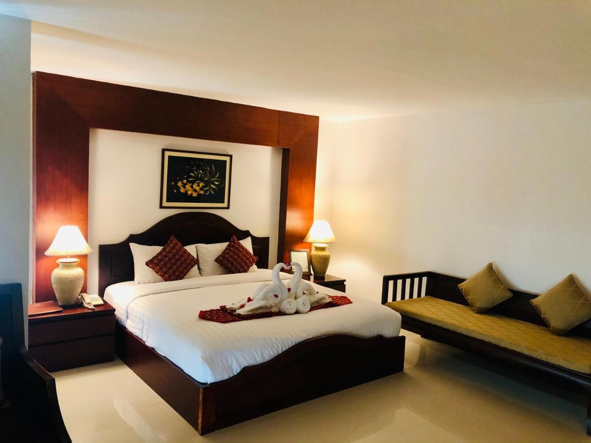 Sabaidee@Lao Hotel Vientiane Luaran gambar
