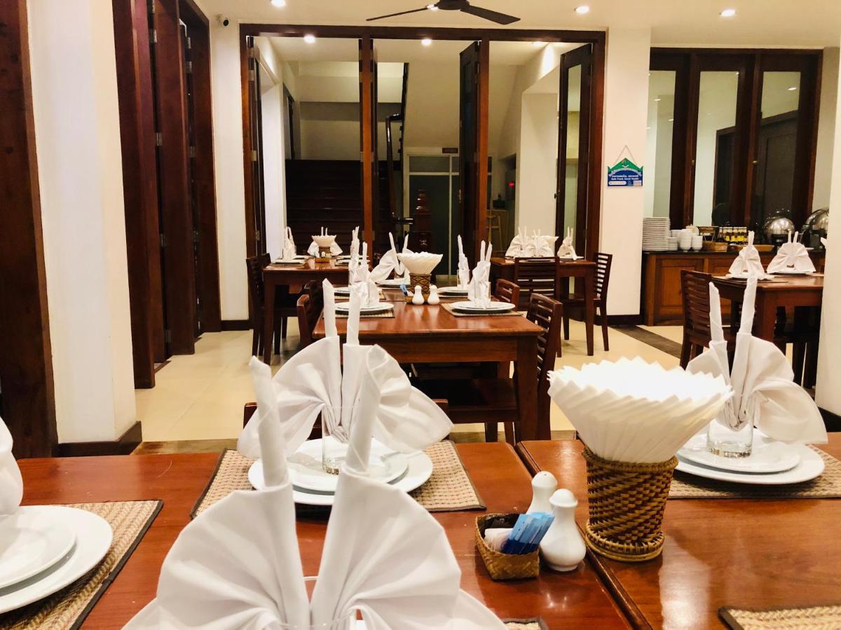 Sabaidee@Lao Hotel Vientiane Luaran gambar