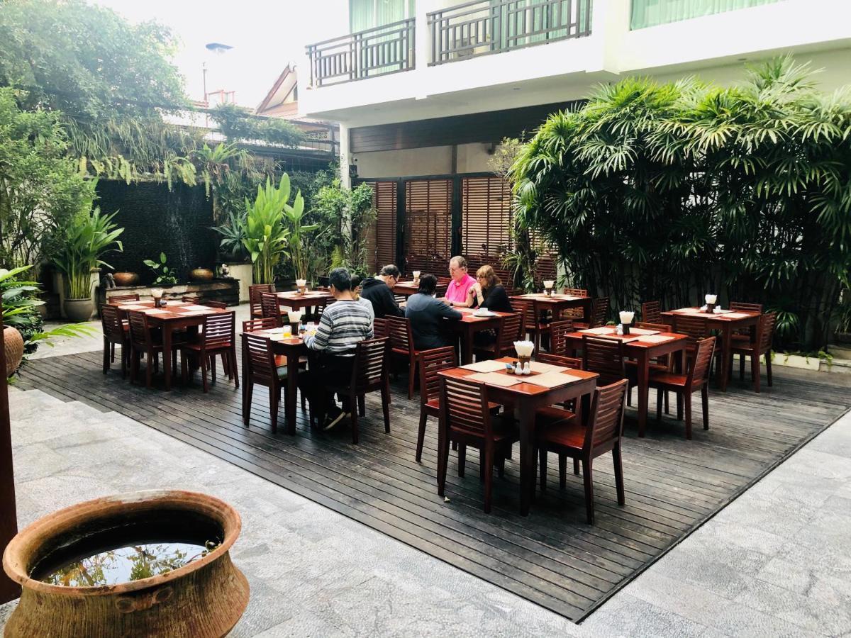 Sabaidee@Lao Hotel Vientiane Luaran gambar