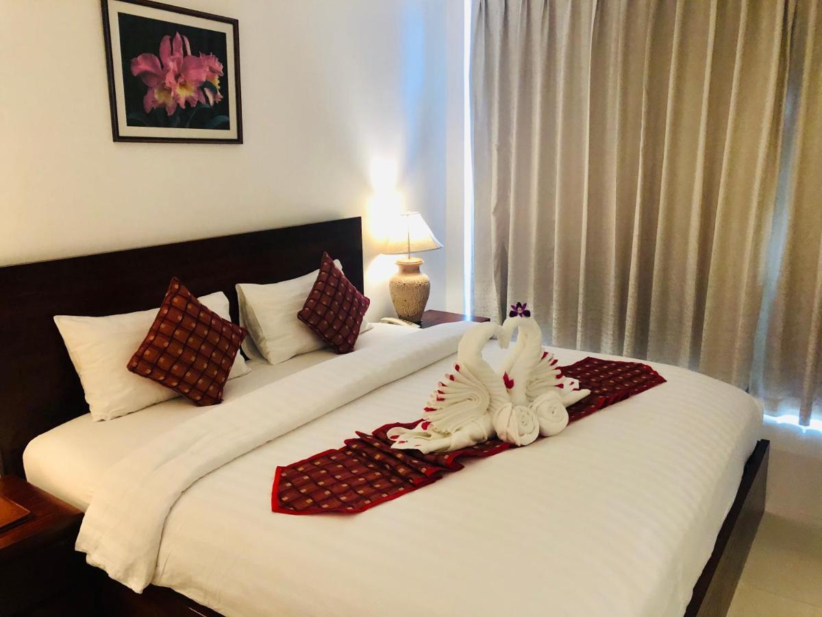 Sabaidee@Lao Hotel Vientiane Luaran gambar