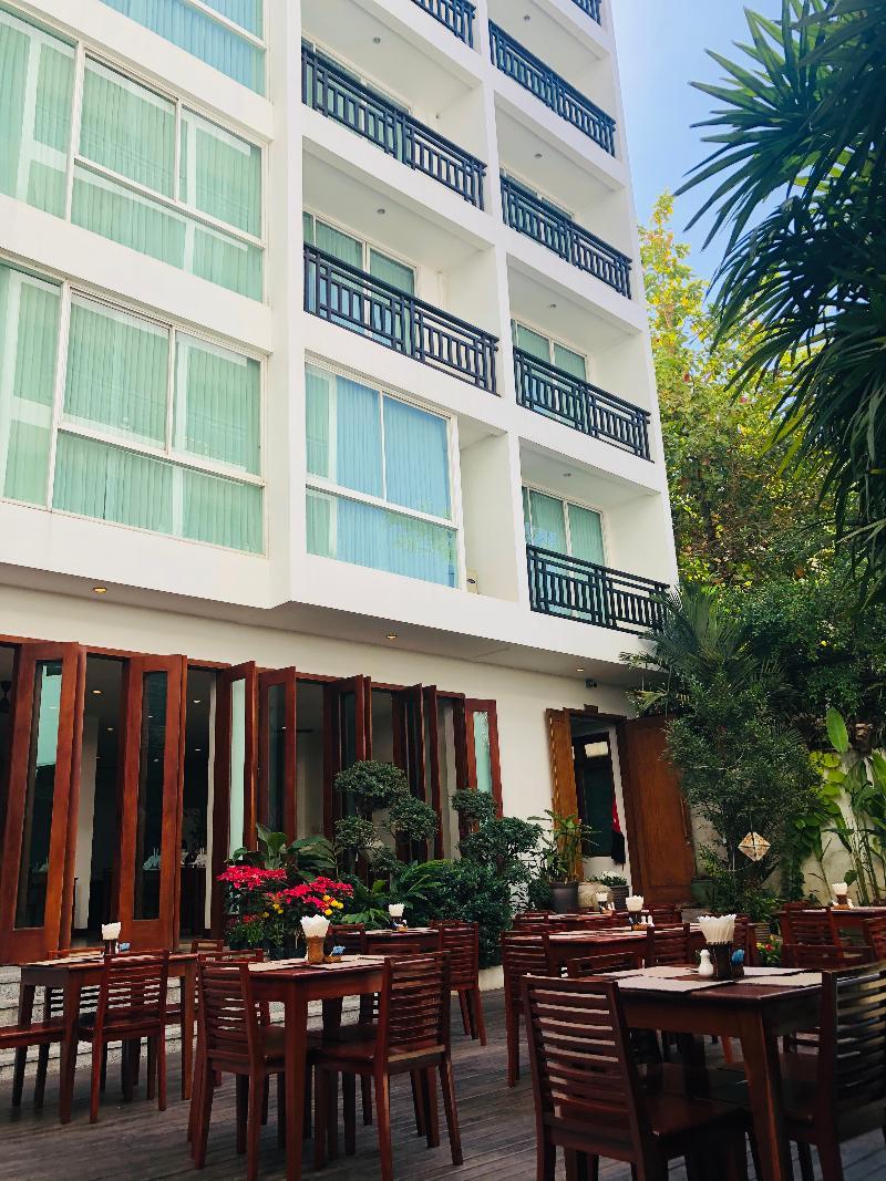 Sabaidee@Lao Hotel Vientiane Luaran gambar