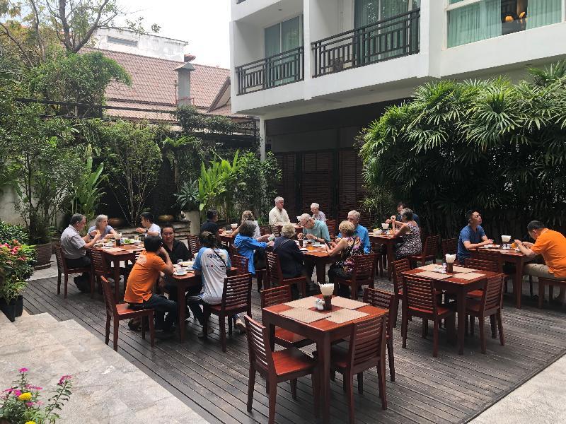 Sabaidee@Lao Hotel Vientiane Luaran gambar