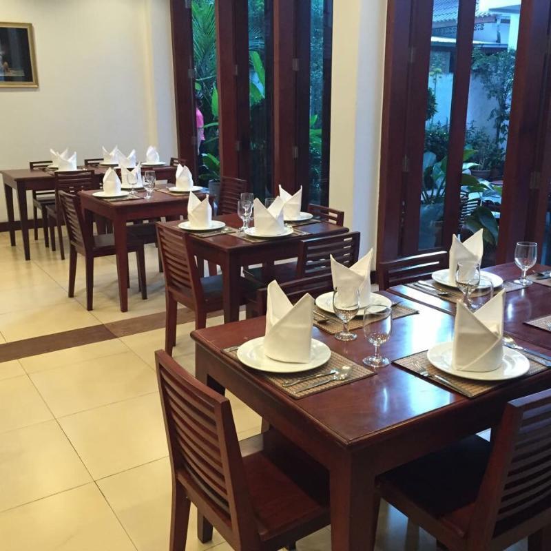 Sabaidee@Lao Hotel Vientiane Luaran gambar