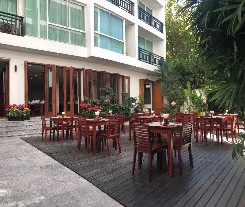 Sabaidee@Lao Hotel Vientiane Luaran gambar