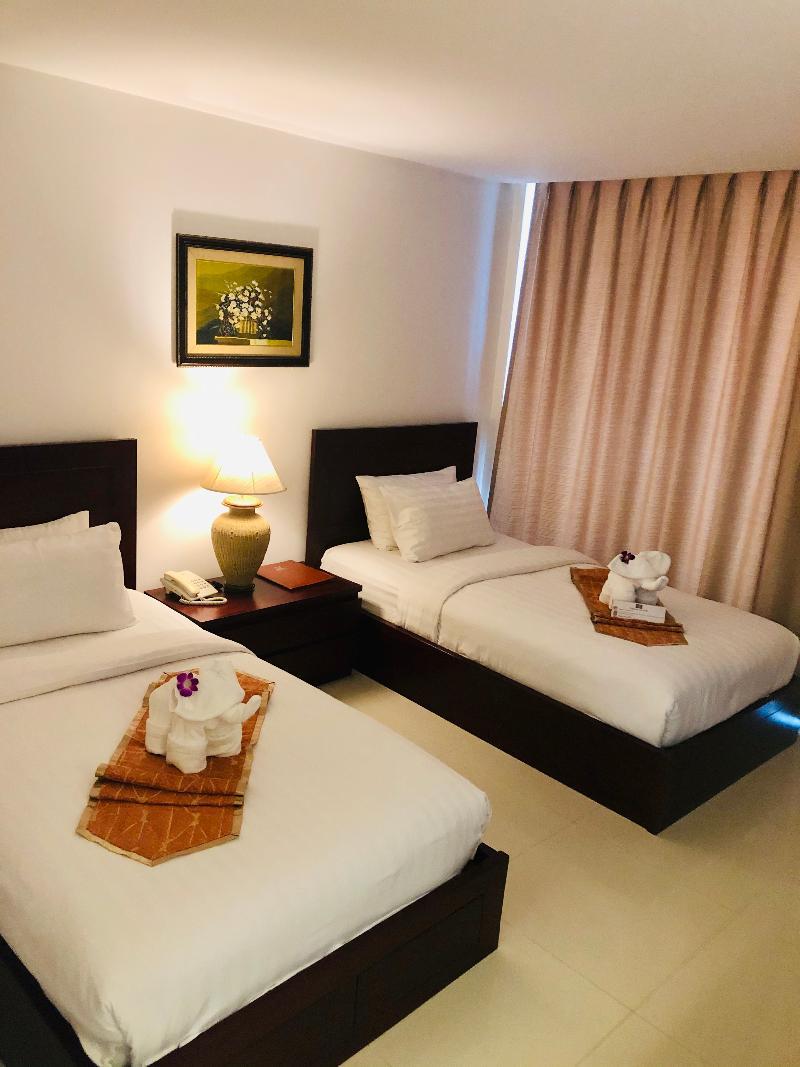 Sabaidee@Lao Hotel Vientiane Luaran gambar